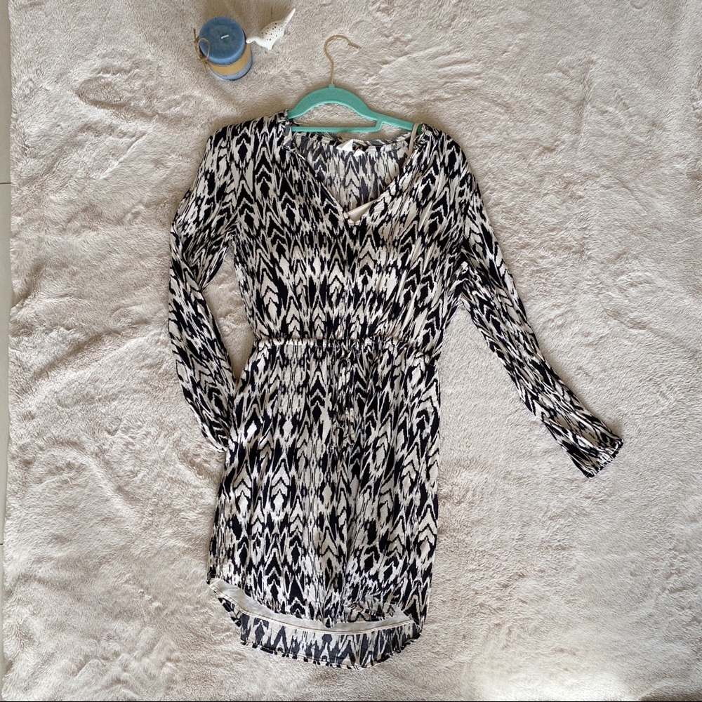 Long Sleeve GAP Dress